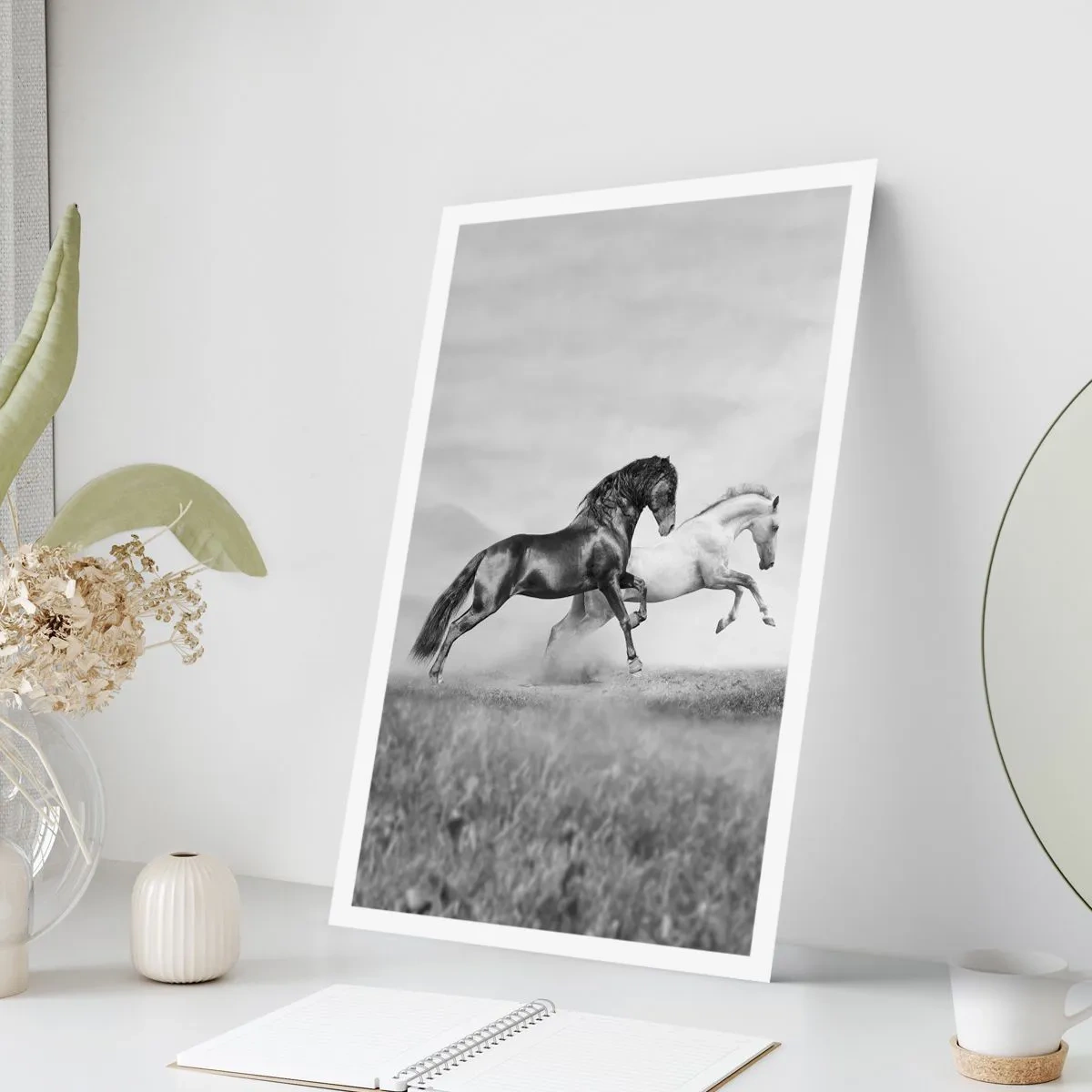 Póster - Ángeles y demonios - 61x91 cm