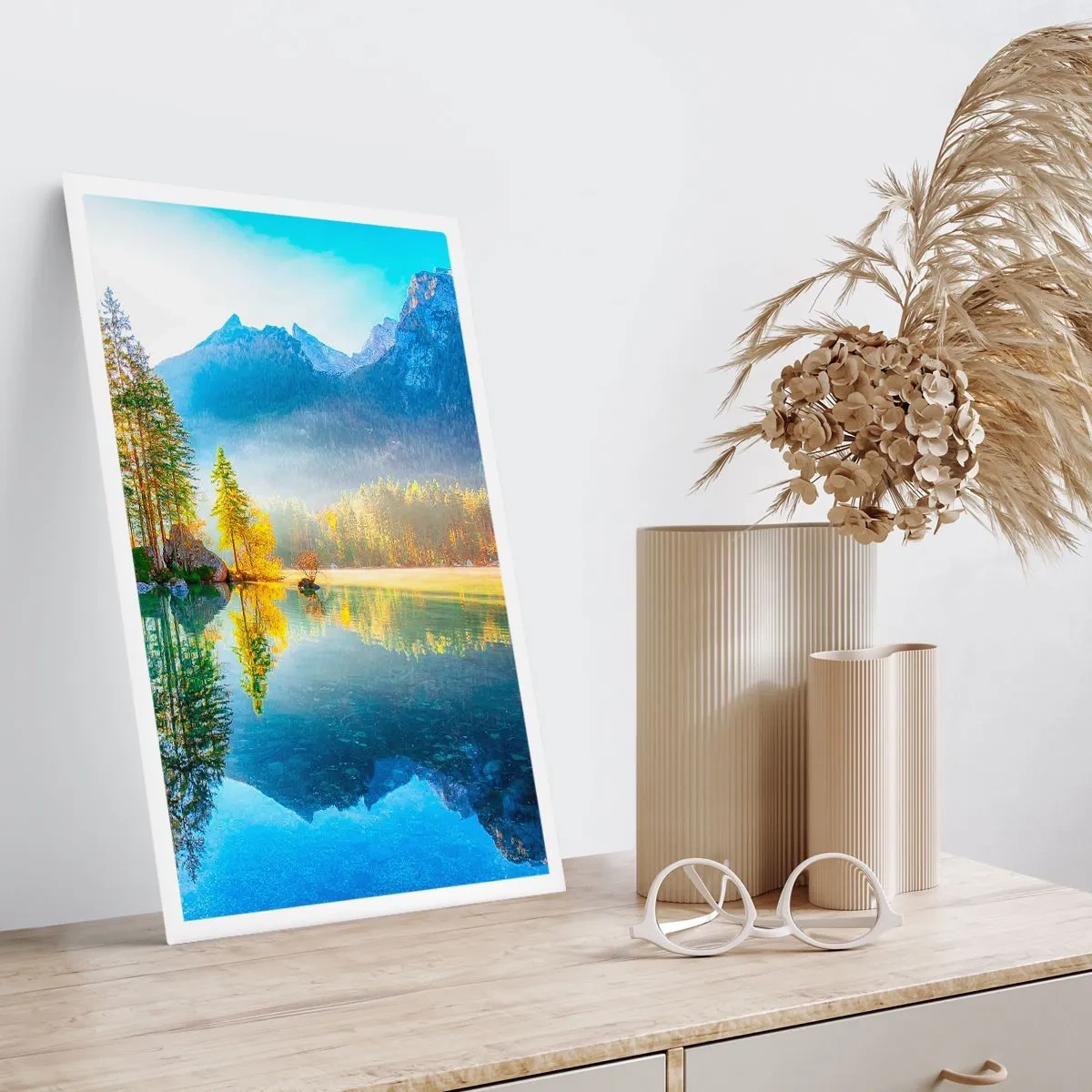 Póster - Majestuosidad y dulzura - 40x50 cm