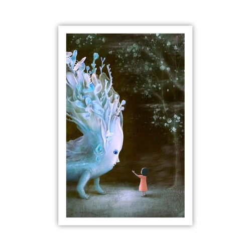 Póster - Una reunión fantástica - 61x91 cm