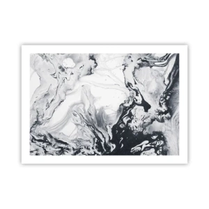 Póster - Dentro de la Tierra - 70x50 cm