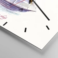 Esfera sin numeración, con rayas