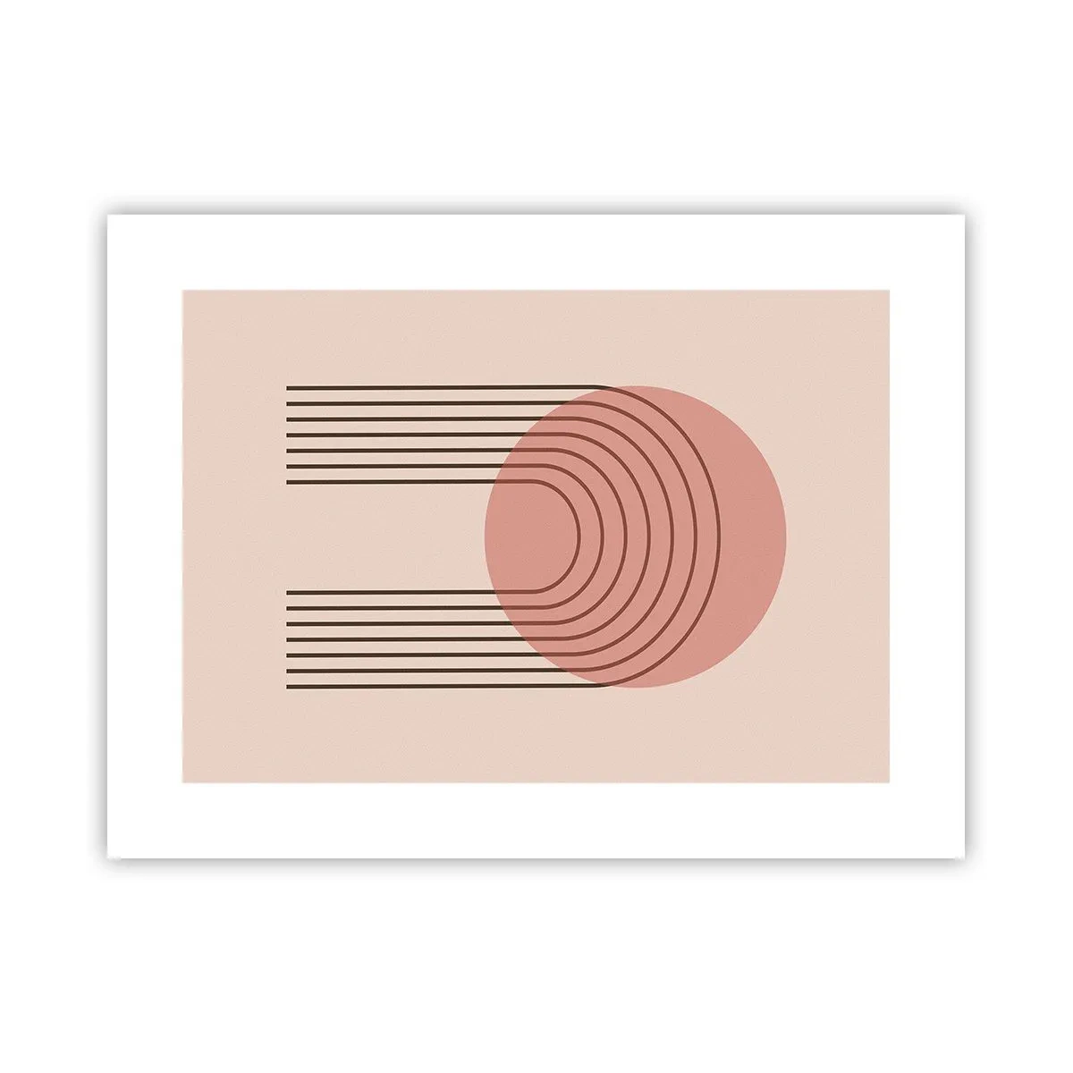 Póster - Atracción irresistible - 40x30 cm