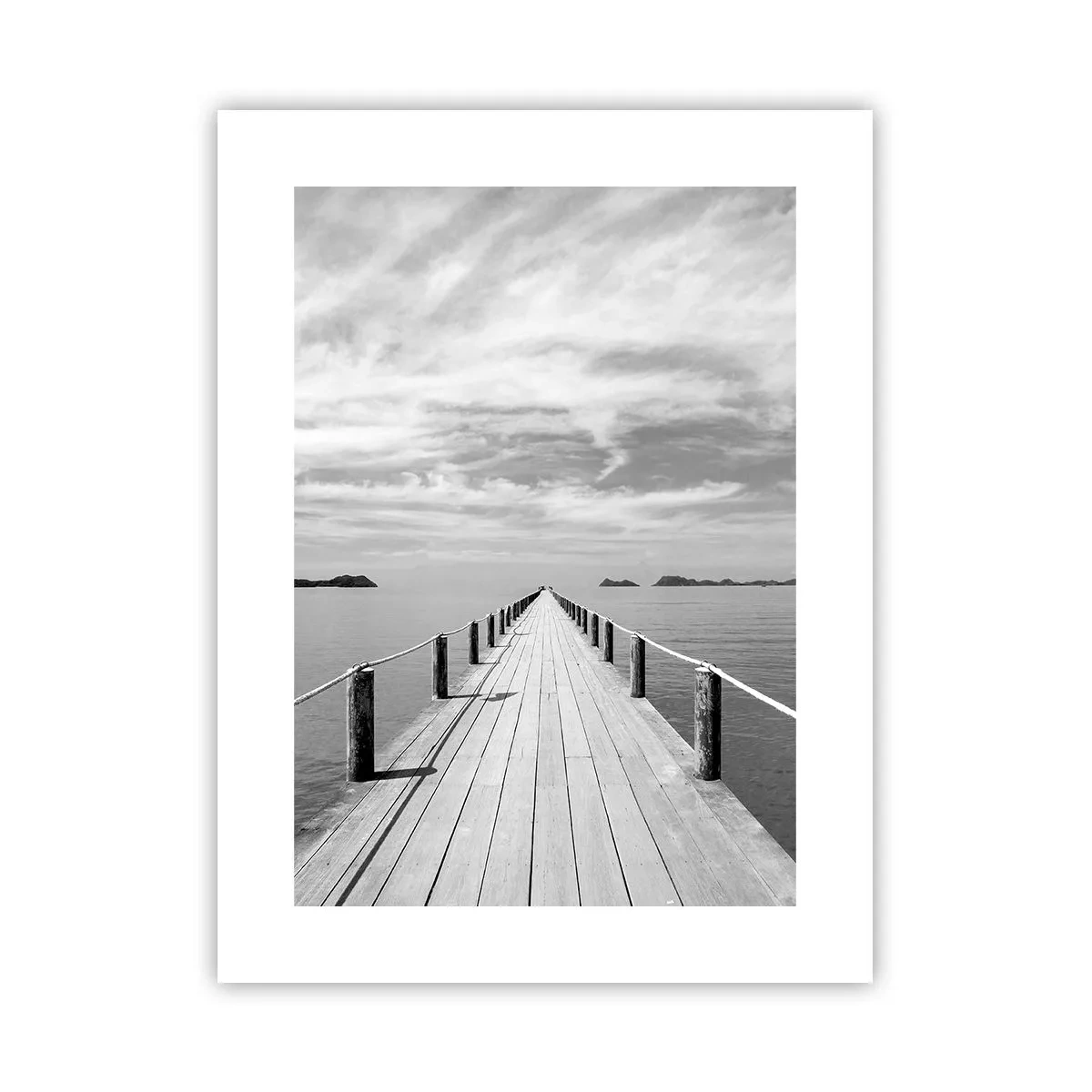 Póster - Hora de viajar - 30x40 cm