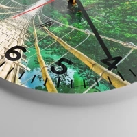 Esfera con numeración