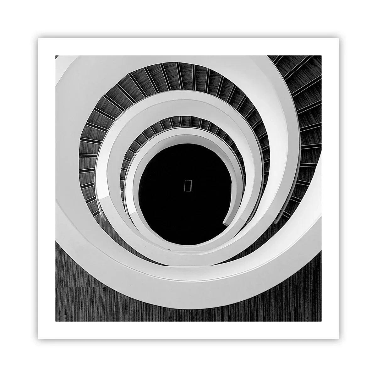 Póster - Hacia el origen - 60x60 cm