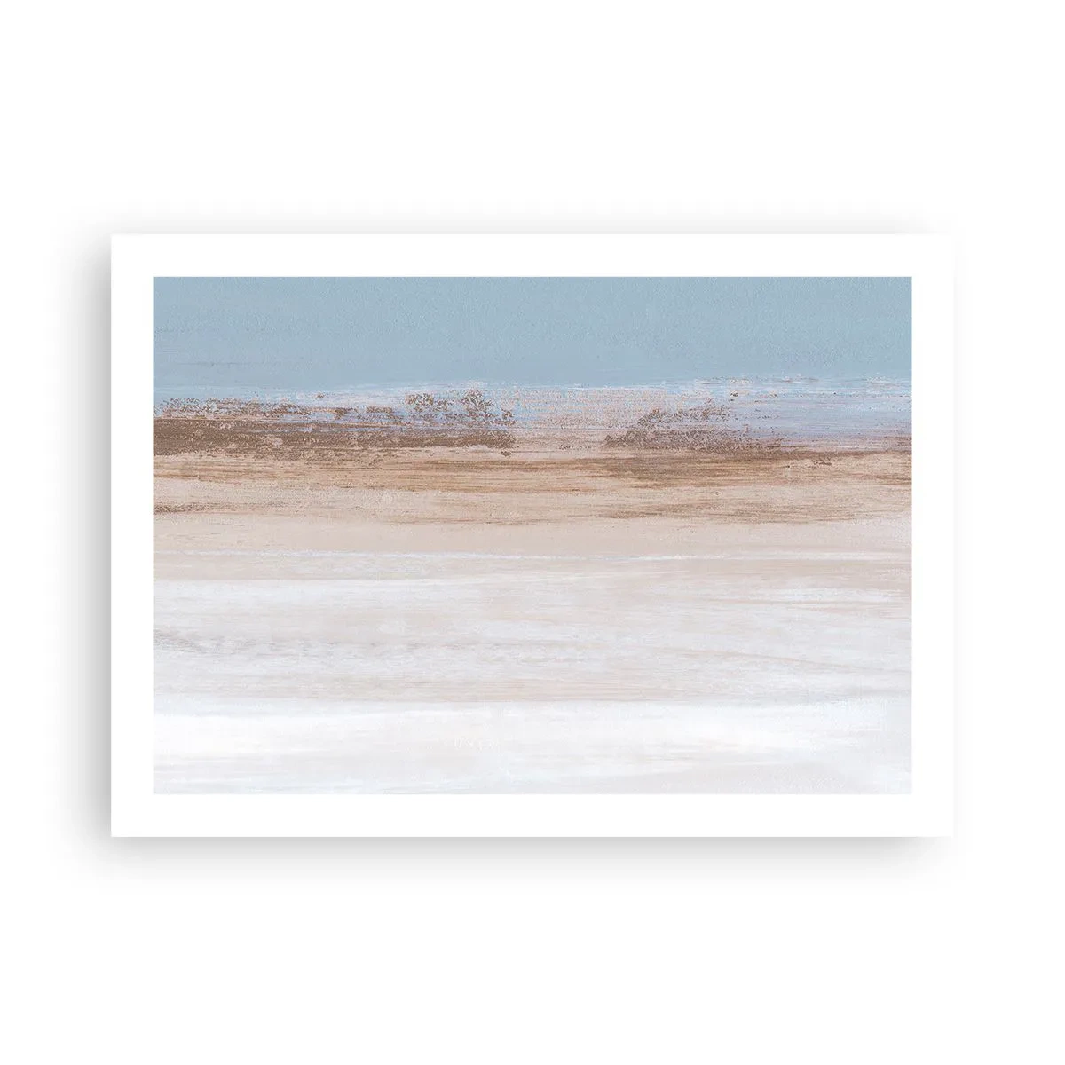 Póster - Paisaje ambiguo - 70x50 cm