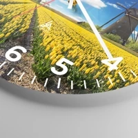 Esfera con numeración