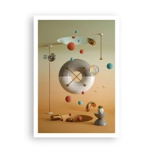 Póster - Todo puede suceder - 70x100 cm