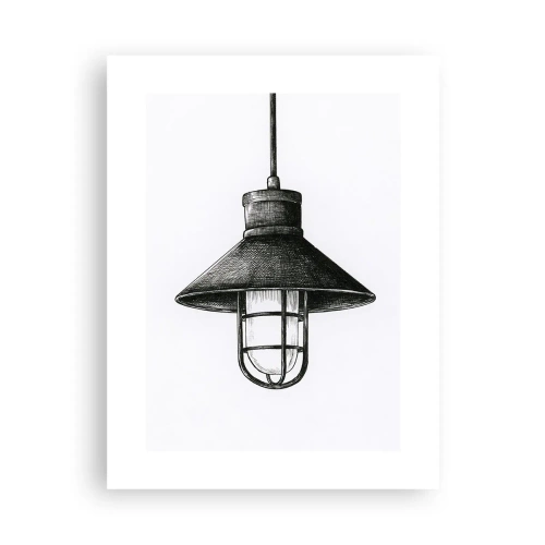 Póster - Como hace años... - 30x40 cm