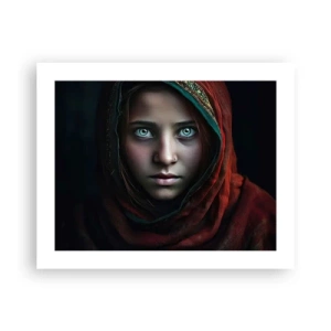 Póster - Princesa del Este - 50x40 cm
