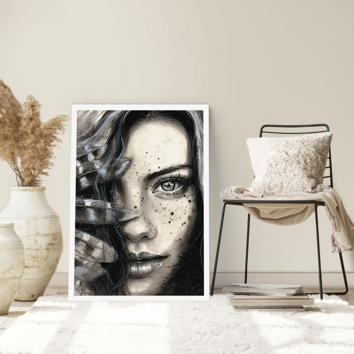 Póster - Belleza salvaje - 61x91 cm