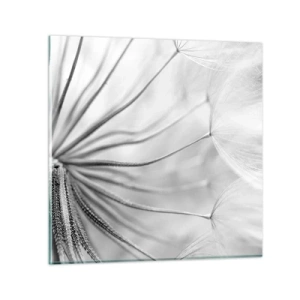 Cuadro sobre vidrio - Impresiones sobre Vidrio - Caricias del viento - 30x30 cm