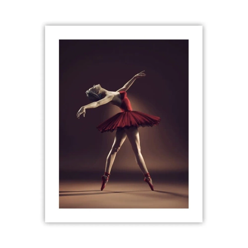 Póster - Primera bailarina - 40x50 cm