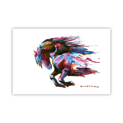 Póster - En éxtasis - 91x61 cm