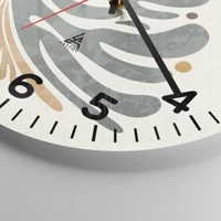 Esfera con numeración