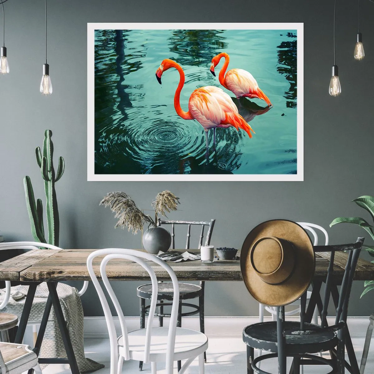 Póster - Estamos de moda - 70x50 cm