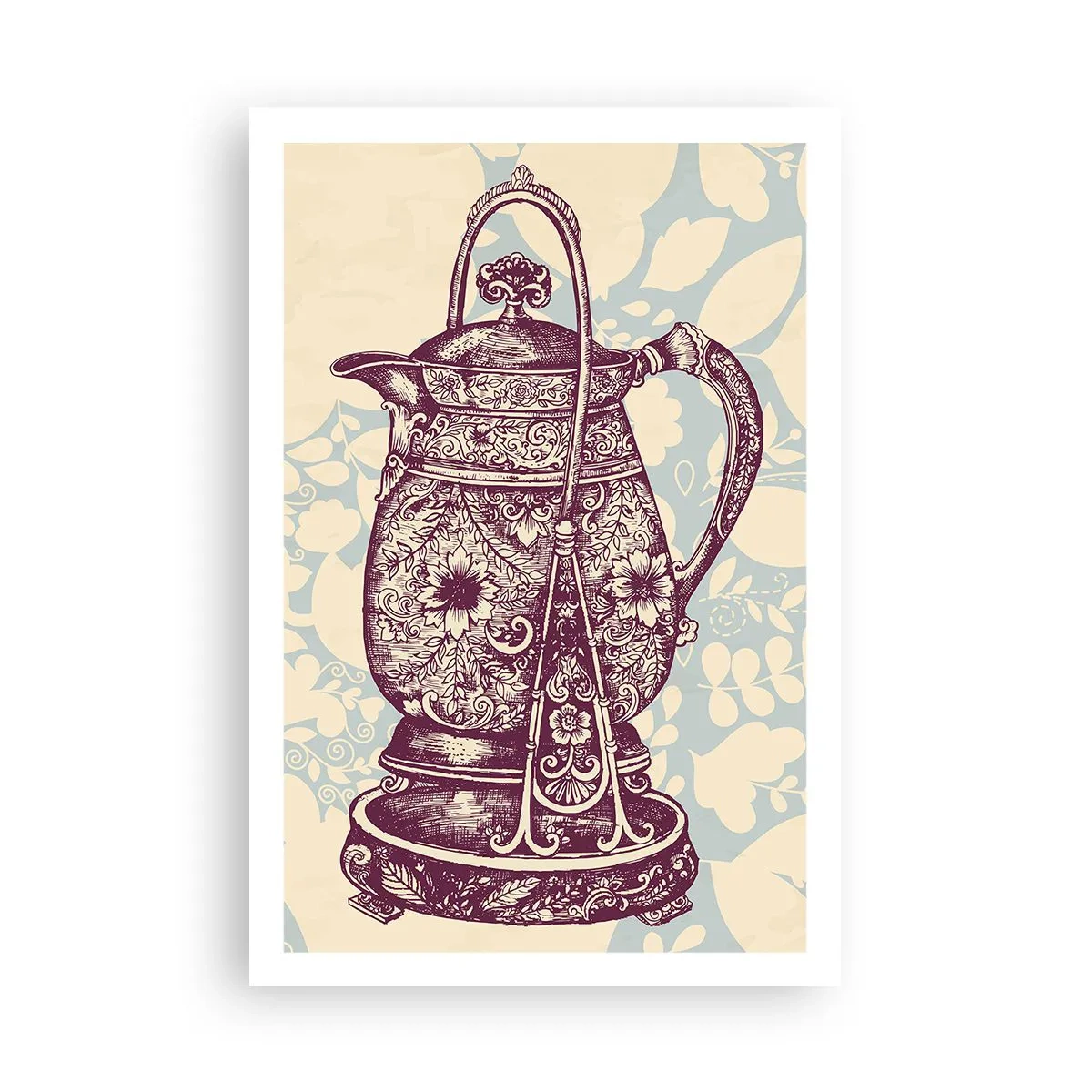 Póster - La belleza de lo cotidiano - 61x91 cm