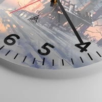 Esfera con numeración