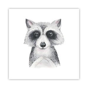 Póster - Un momento para la emoción - 50x50 cm