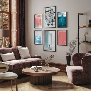 Casual elegance - Inspiración para el salón