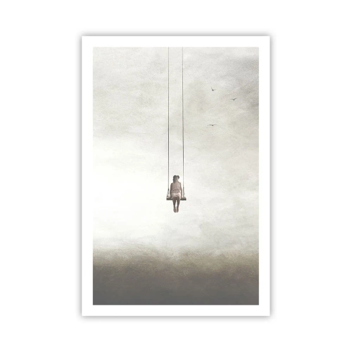 Póster - El niño que llevamos dentro - 61x91 cm