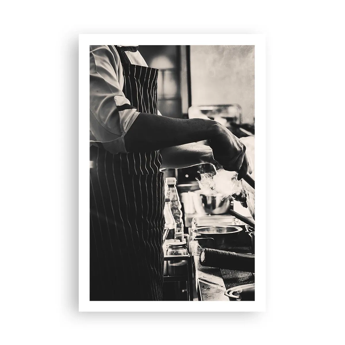 Póster - Alquimia de sabores - 61x91 cm