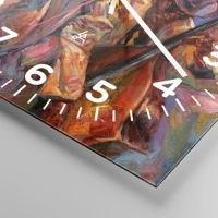 Esfera con numeración