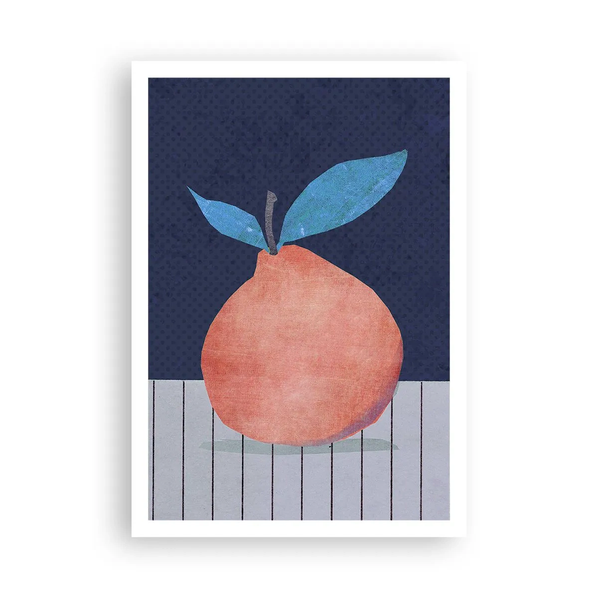 Póster - Convexidad y plano - 70x100 cm