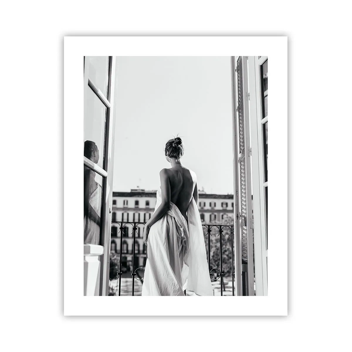 Póster - Despertar de los sentidos - 40x50 cm