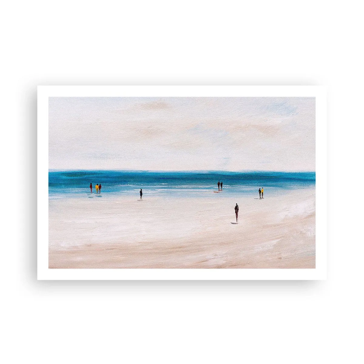 Póster - Necesidad natural - 91x61 cm