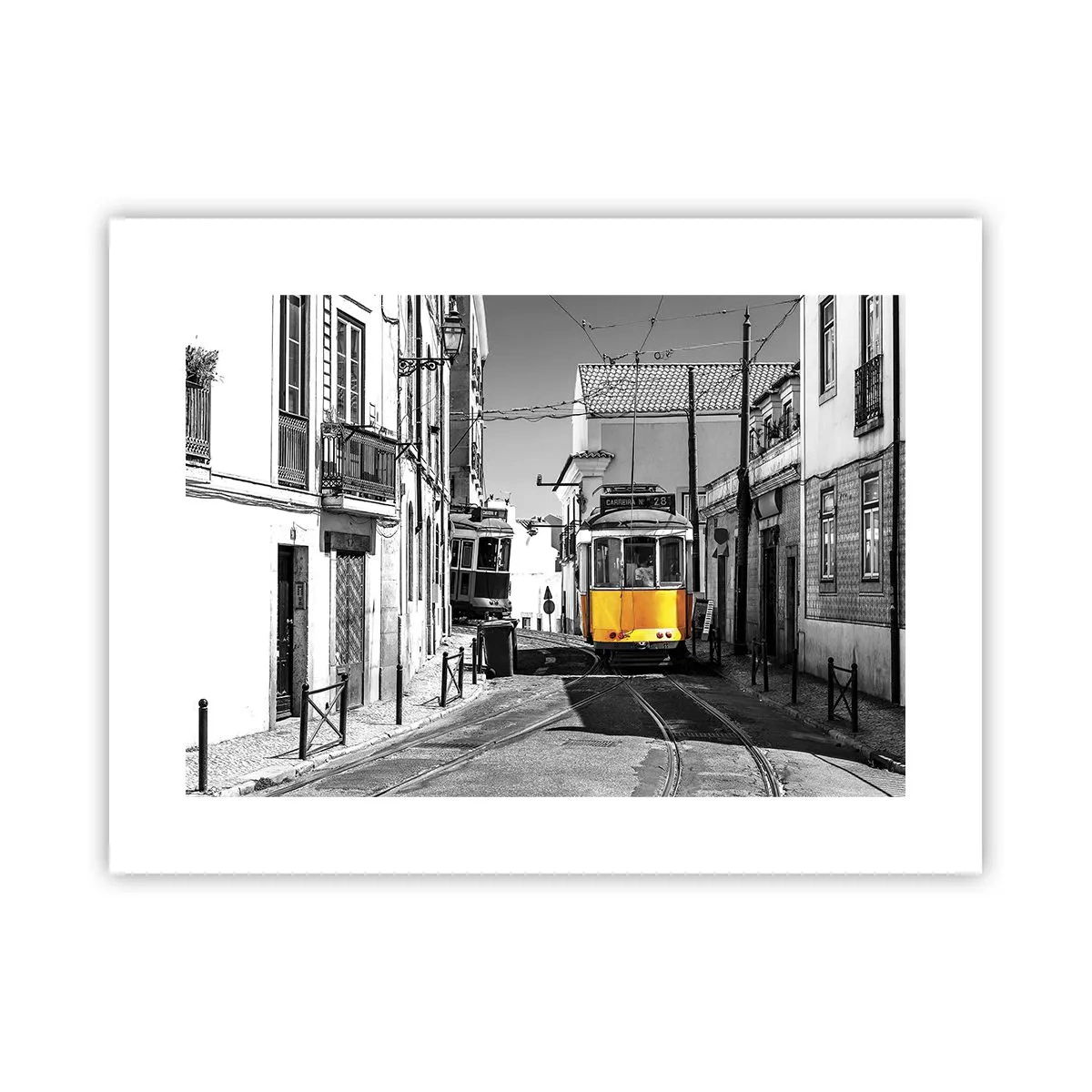 Póster - Espíritu de Lisboa - 40x30 cm