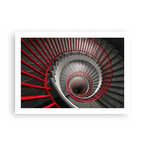Póster - Juegos arquitectónicos - 70x50 cm
