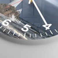 Esfera con numeración