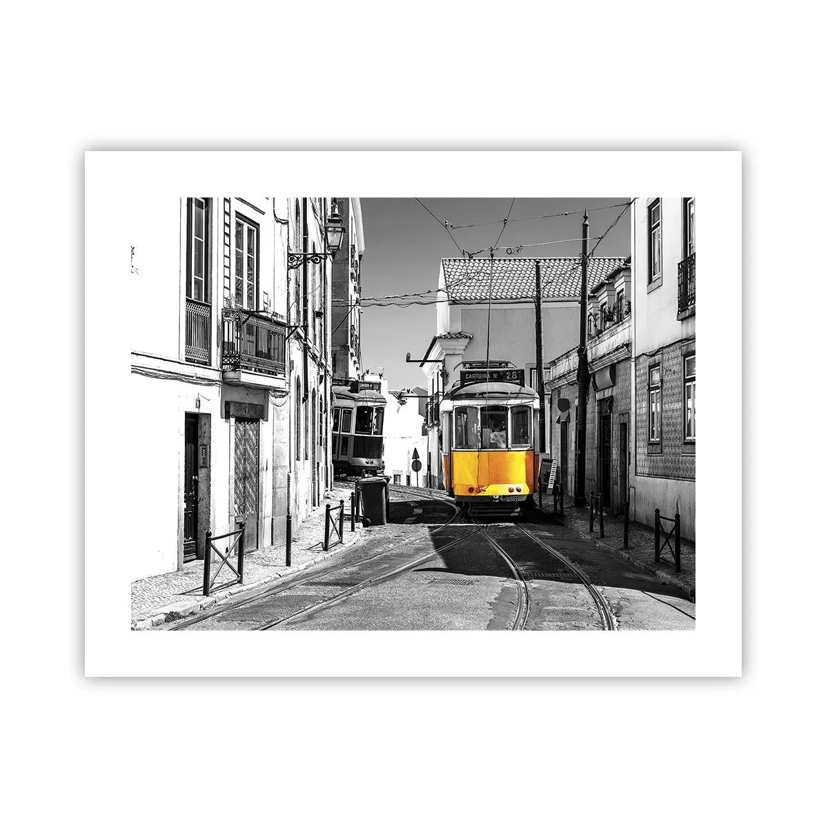 Póster - Espíritu de Lisboa - 50x40 cm