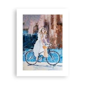 Póster - Alegría por la mañana - 30x40 cm