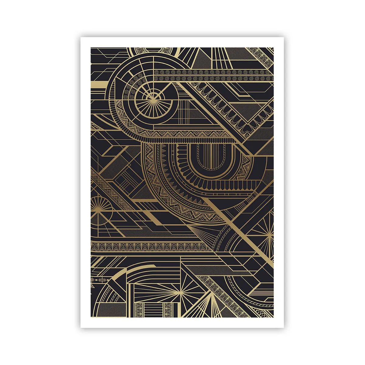 Póster - Conceptos, ideas, planes - 70x100 cm