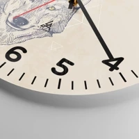 Esfera con numeración