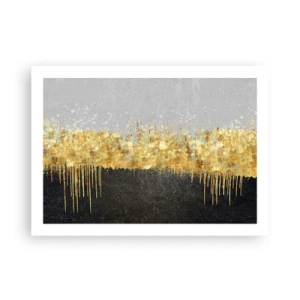 Póster - Hacia arriba y hacia abajo - 70x50 cm