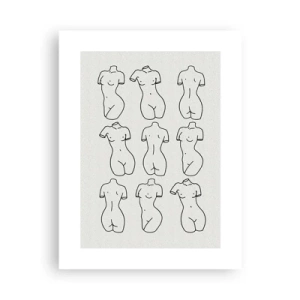 Póster - Solo Venus - 30x40 cm