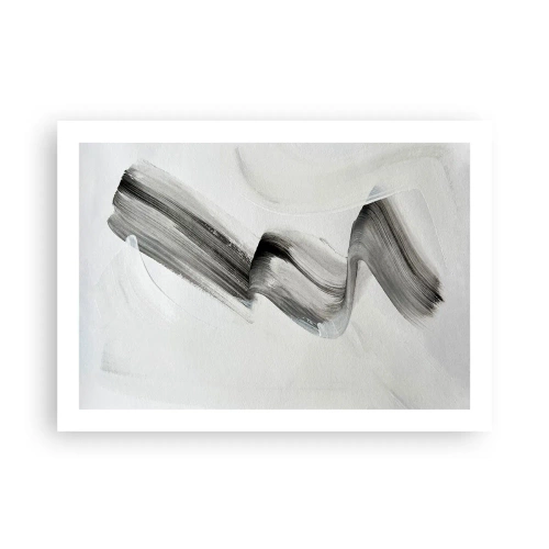 Póster - Solo por diversión - 70x50 cm