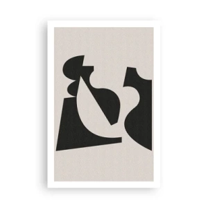 Póster - Para automontaje - 61x91 cm