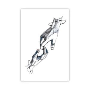 Póster - Un buen gesto - 61x91 cm