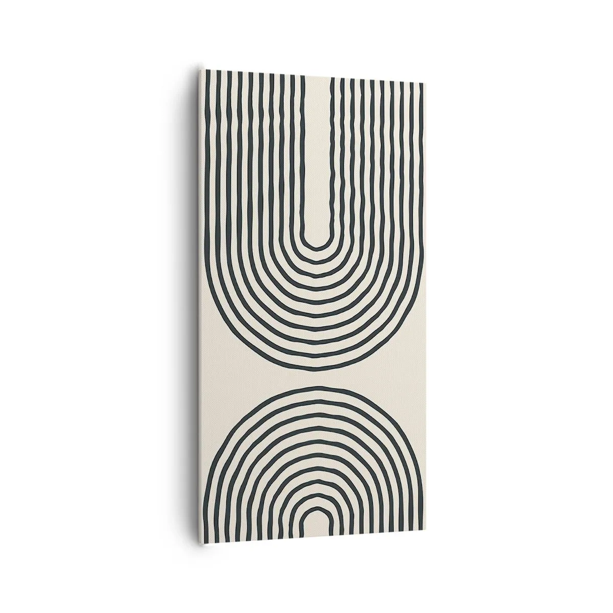 Cuadro sobre lienzo - Impresión de Imagen - Próximamente... - 65x120 cm