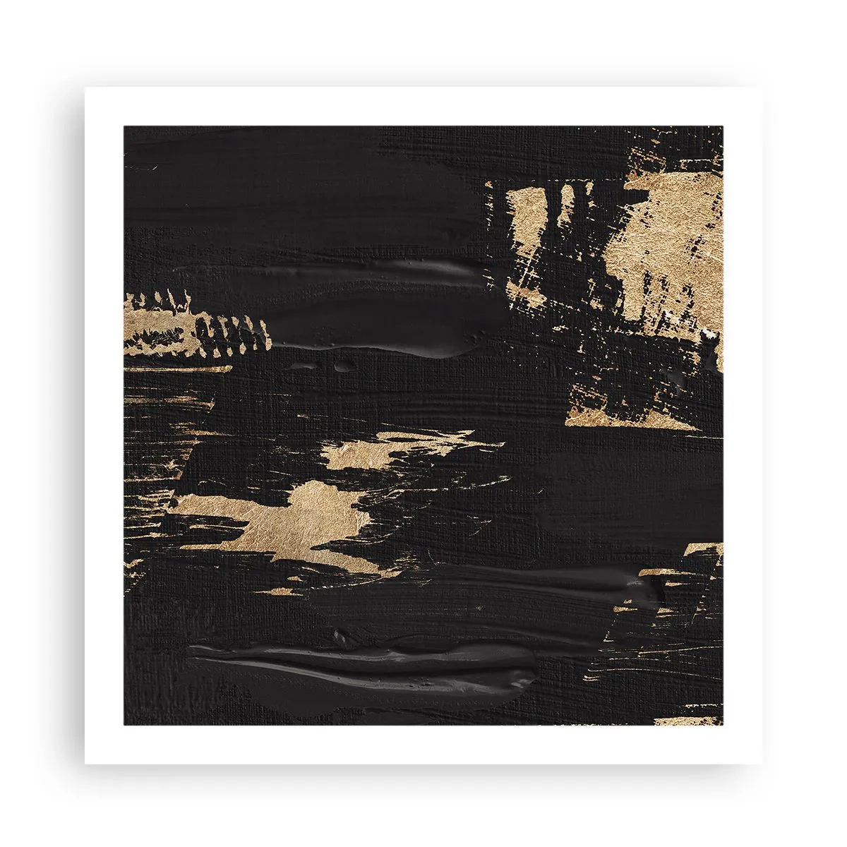 Póster - Un rastro de tacto - 60x60 cm