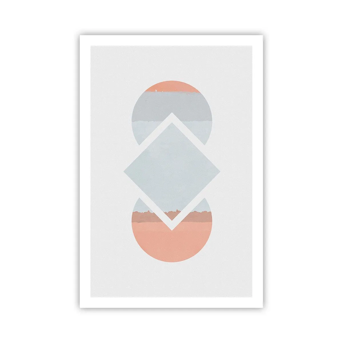 Póster - Arte geométrico - 61x91 cm