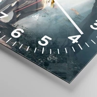 Esfera con numeración