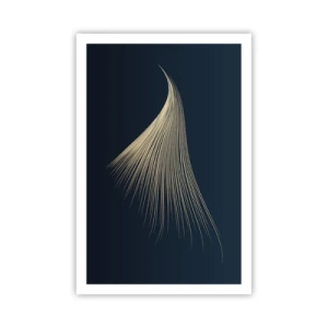 Póster - Como el cabello de un ángel - 61x91 cm