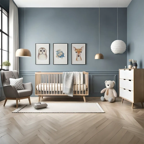 Póster en marco negro - Mírame a los ojos - 50x70 cm