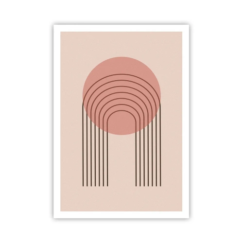 Póster - Atracción irresistible - 70x100 cm