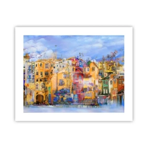 Póster - Estamos juntos - 50x40 cm